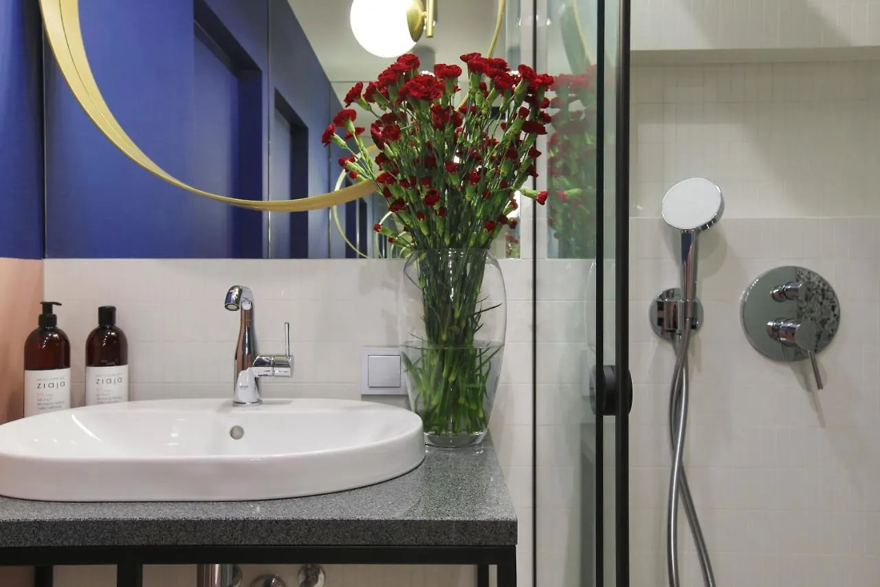 Vistula Boutique Apartments Krakow