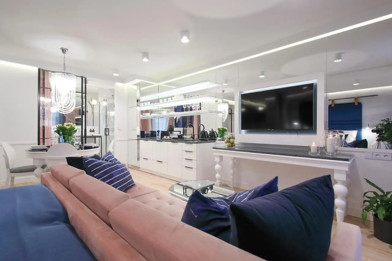 Vistula Boutique Apartments Kraków