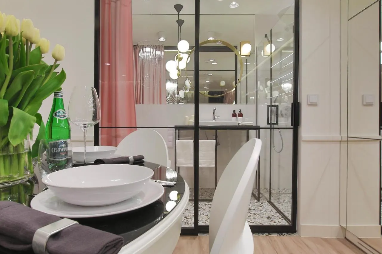 Vistula Boutique Apartments Kraków 0*,